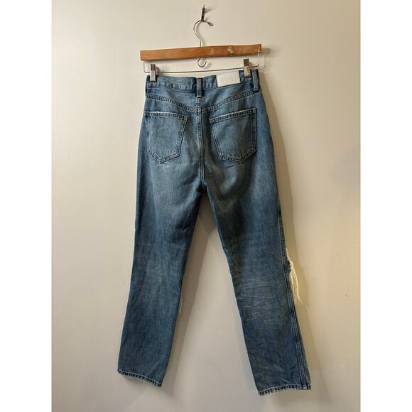 Pistola Ripped Knee Jeans Size 25 - Picture 5 of 5